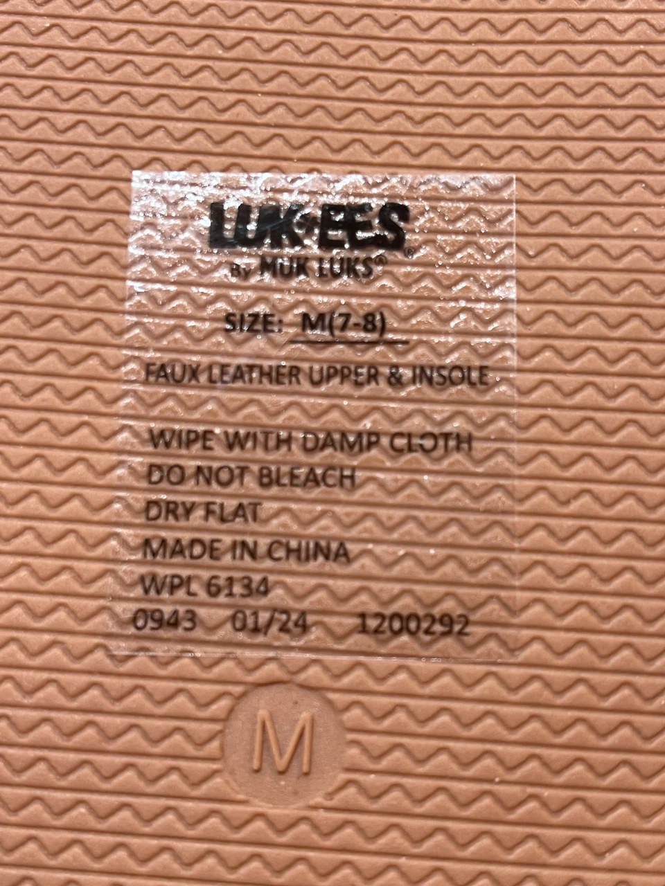 Lukees by Muk Luks Crisscross Sandals - photo 4