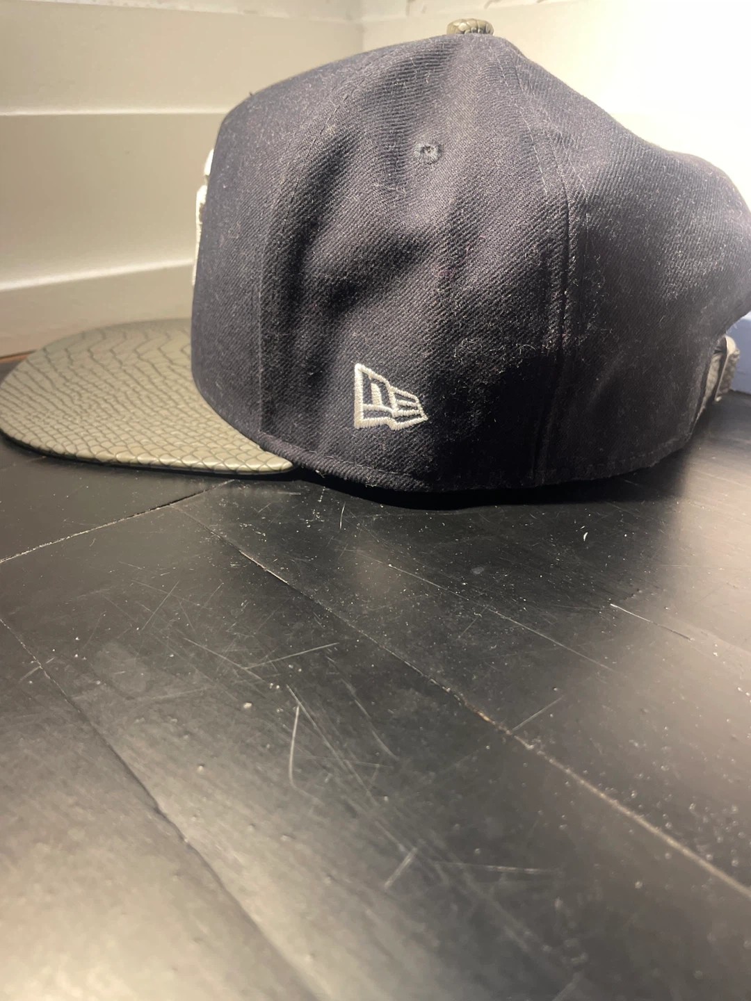 New York Yankees snapback snakeskin patterned - photo 2