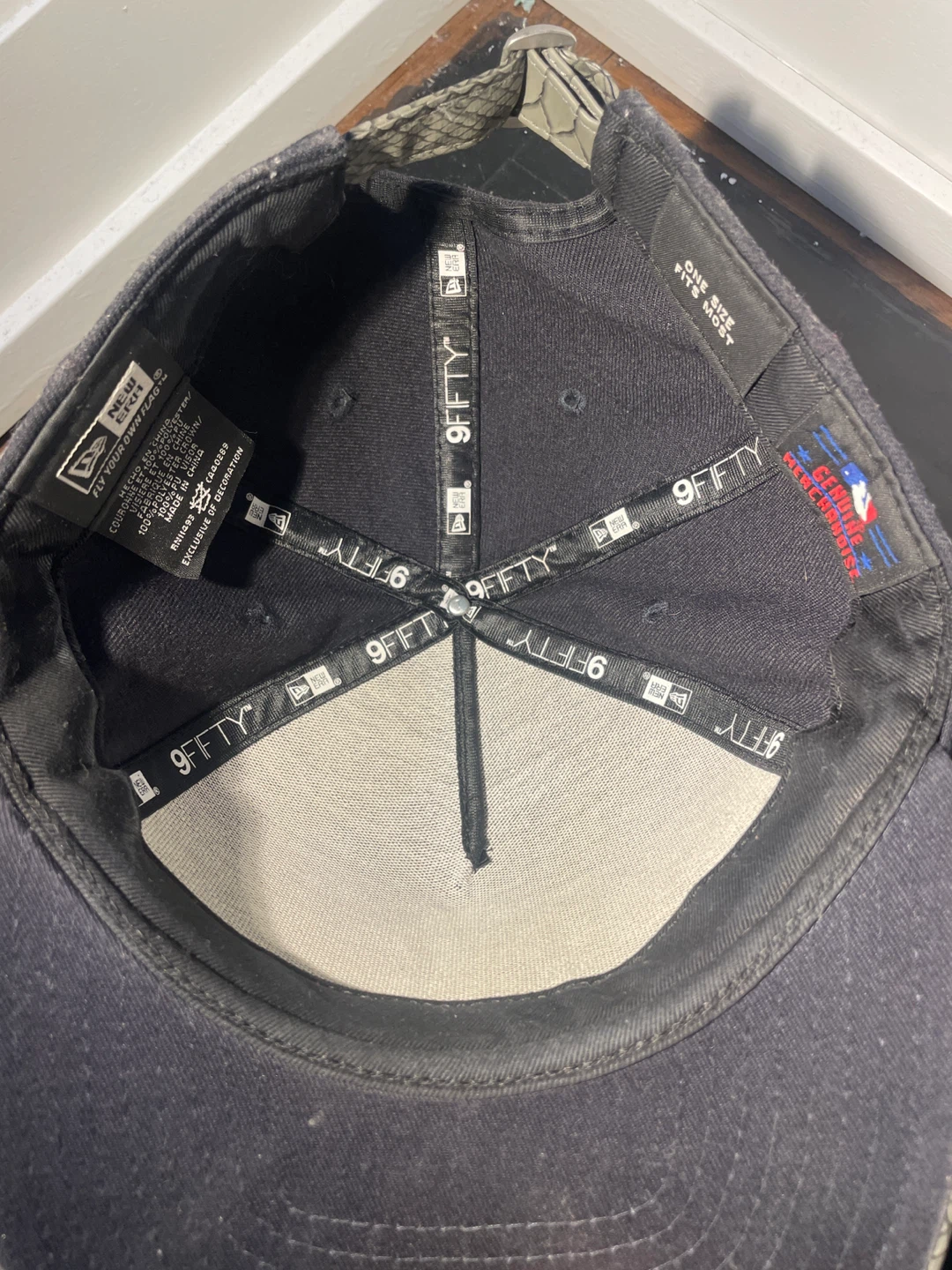 New York Yankees snapback snakeskin patterned - photo 5
