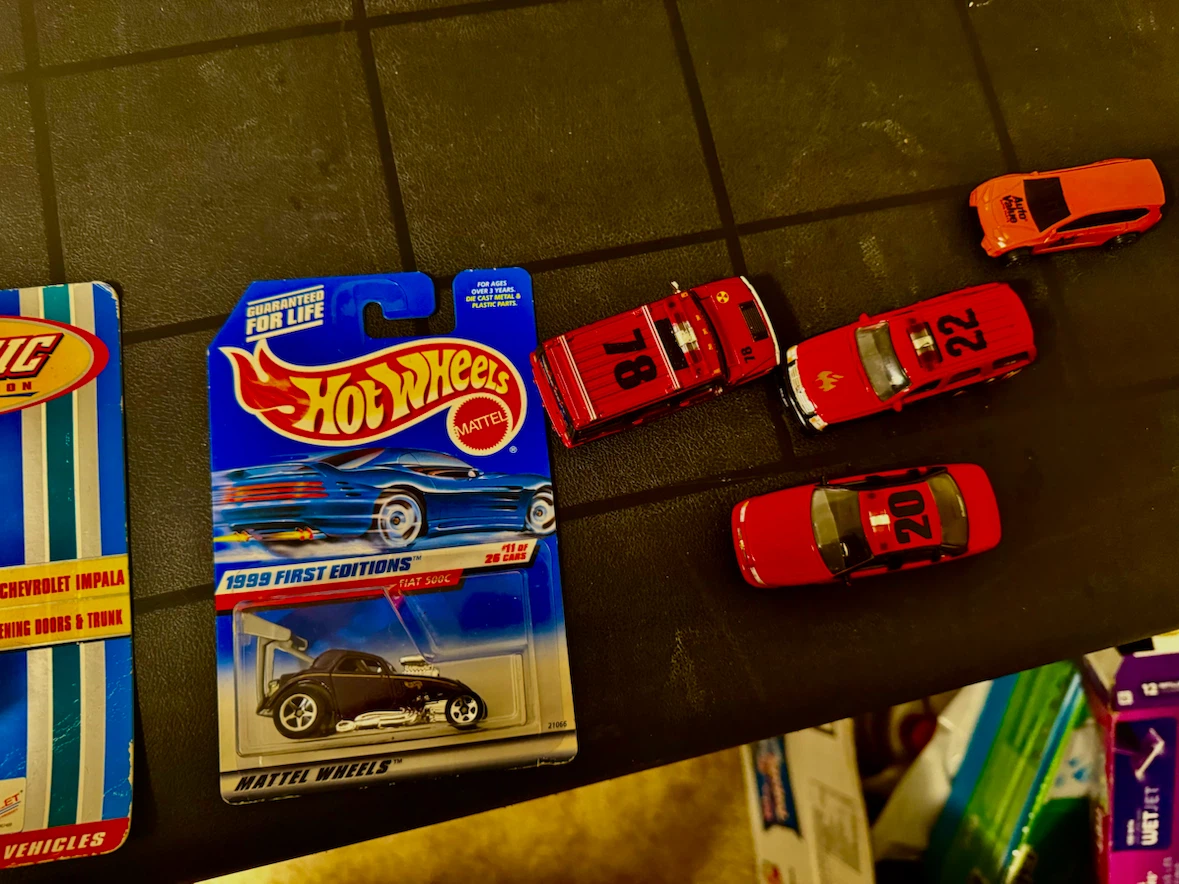 Diecast Hot Wheels and Dub City Cars. $5-$10 each - photo 3