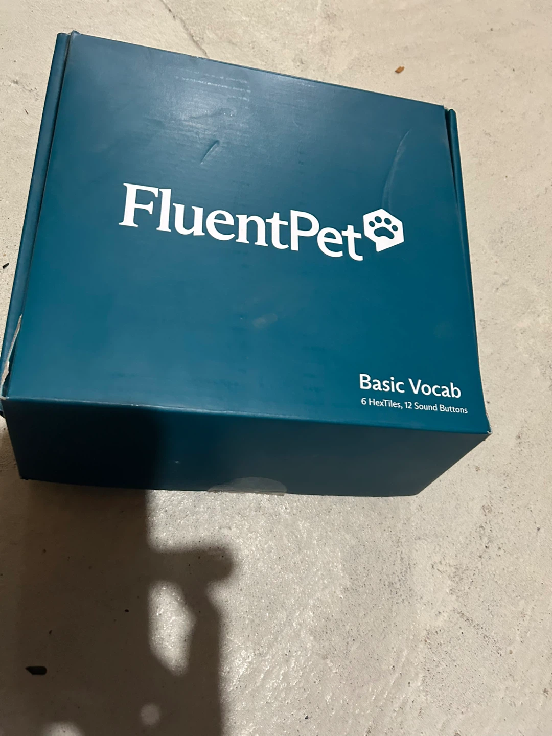 FluentPet Basic Vocab Set
