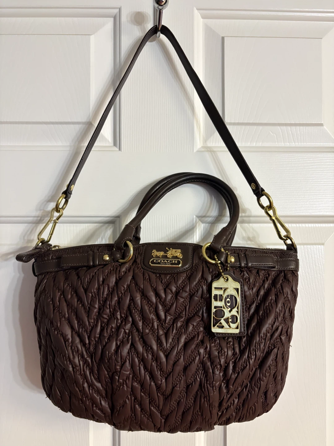 Coach 70th Anniversary Edition Handbag