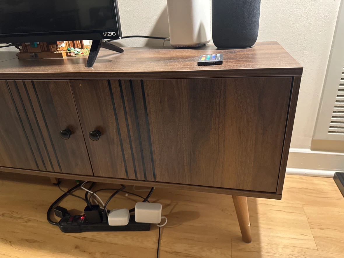 TV Stand from Wayfair - photo 2
