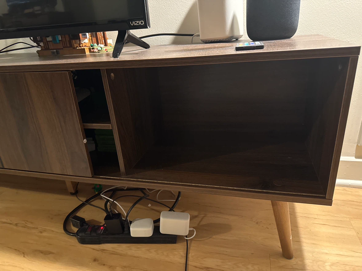 TV Stand from Wayfair - photo 3