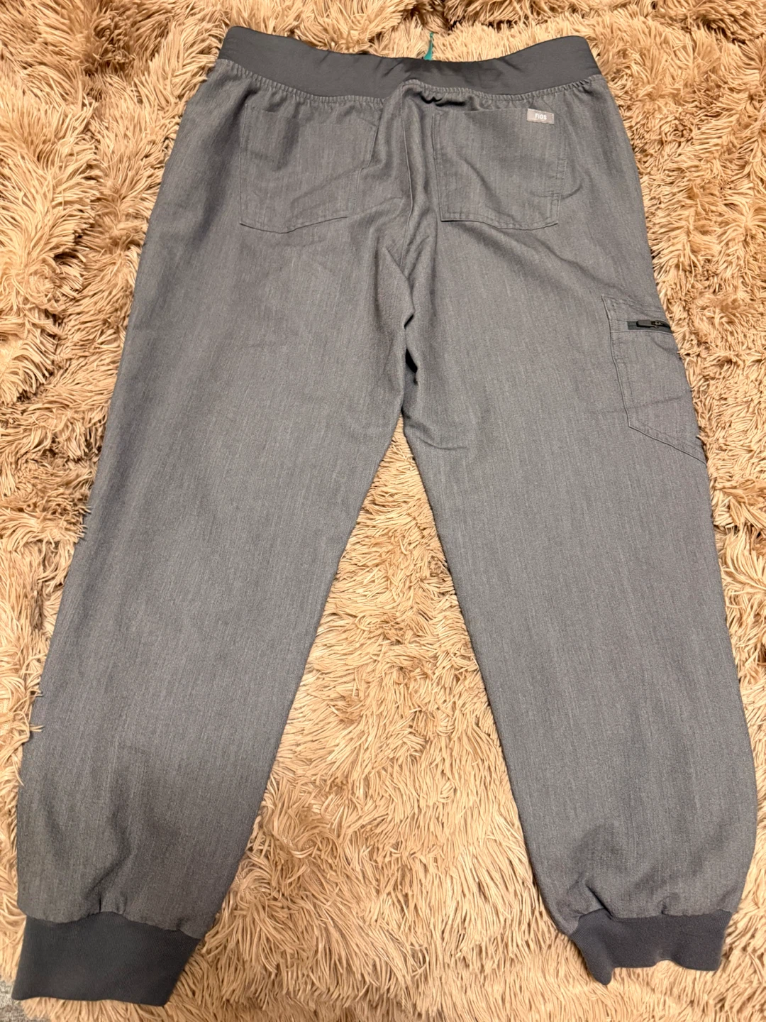 FIGS Jogger Scrub Pants Grey - photo 2