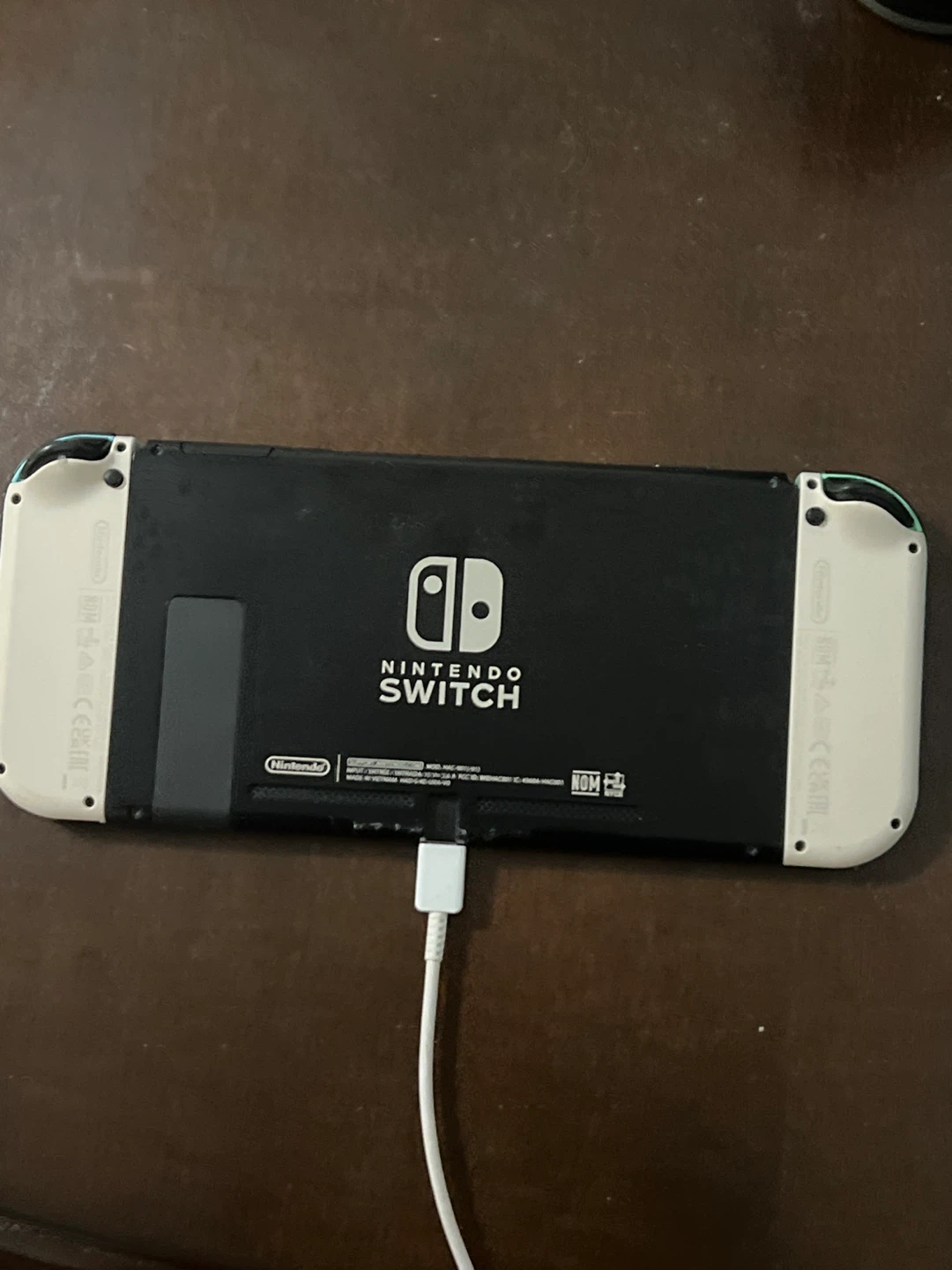 Nintendo Switch Console with Joy-Cons - photo 3