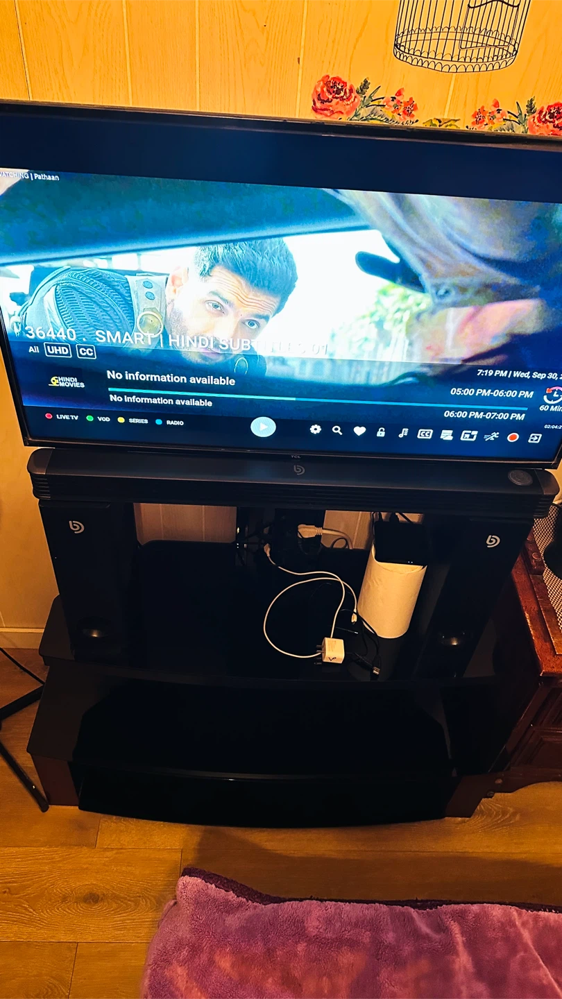 TCL Television with Soundbar System - photo 2