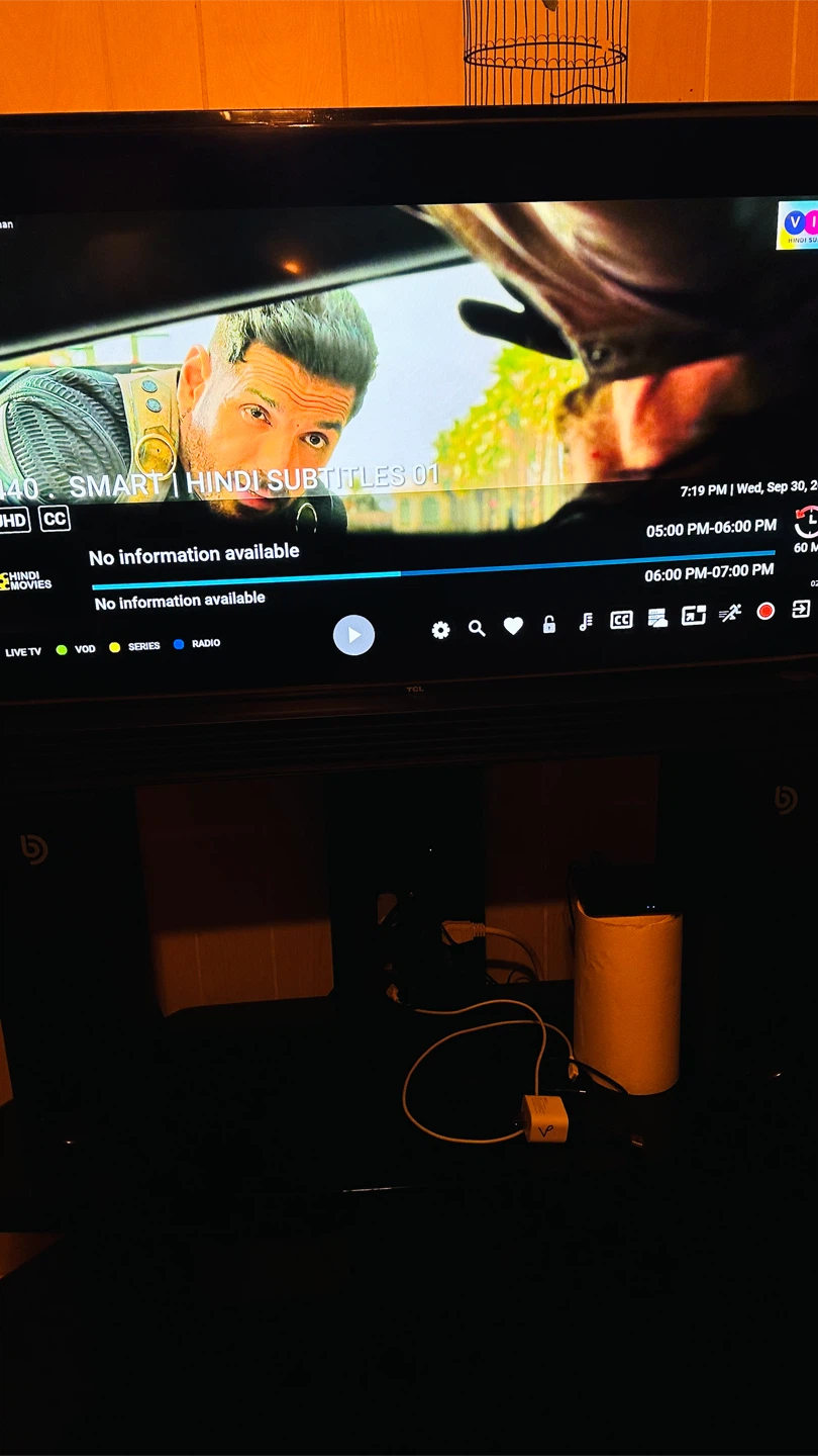 TCL Television with Soundbar System - photo 3