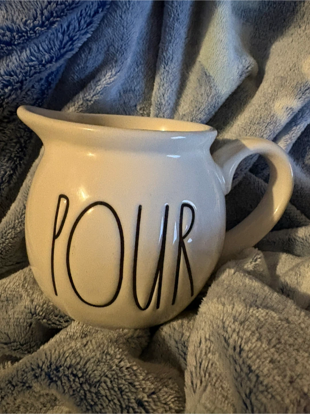 Rae Dunn Artisan Collection Pour Creamer