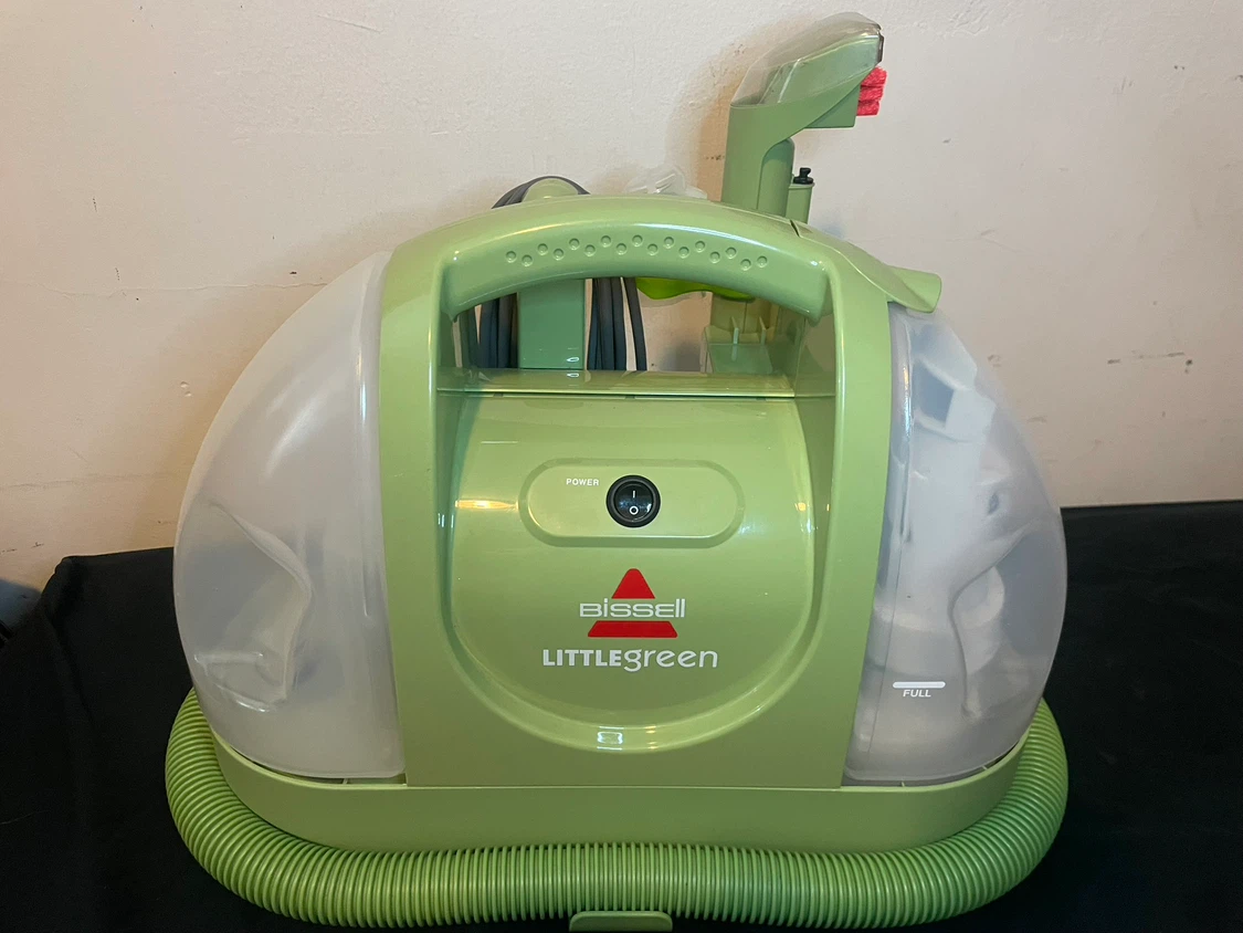 Bissell Little Green Portable Carpet Cleaner