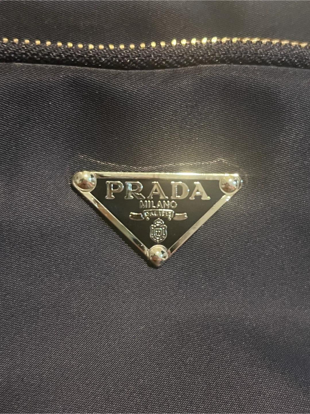 Prada nylon crossbody bag - photo 2