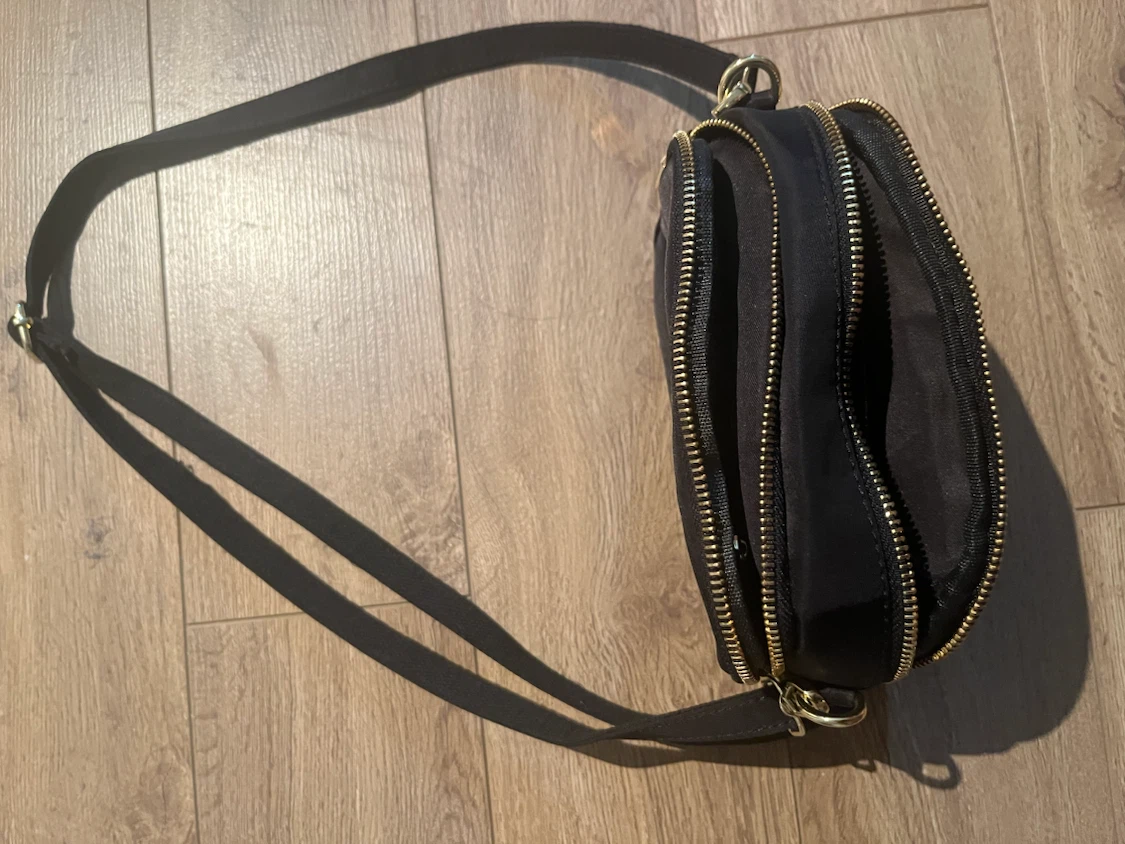 Prada nylon crossbody bag - photo 3