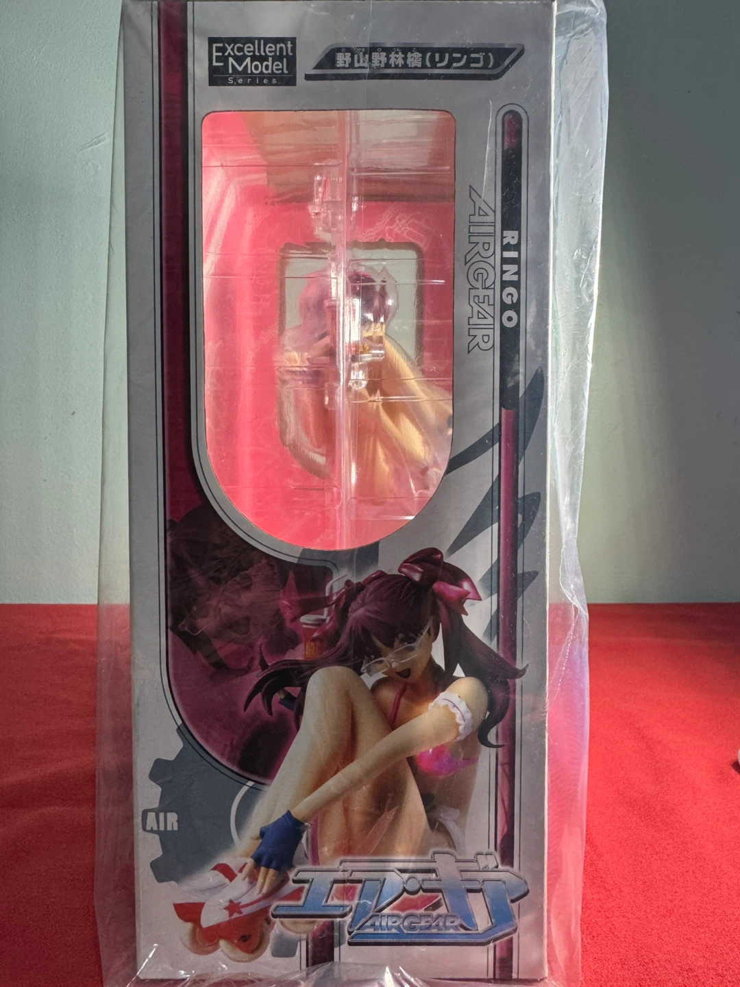 Ringo Noyamano 1/8 Scale Figure(Excellent Model) - photo 4