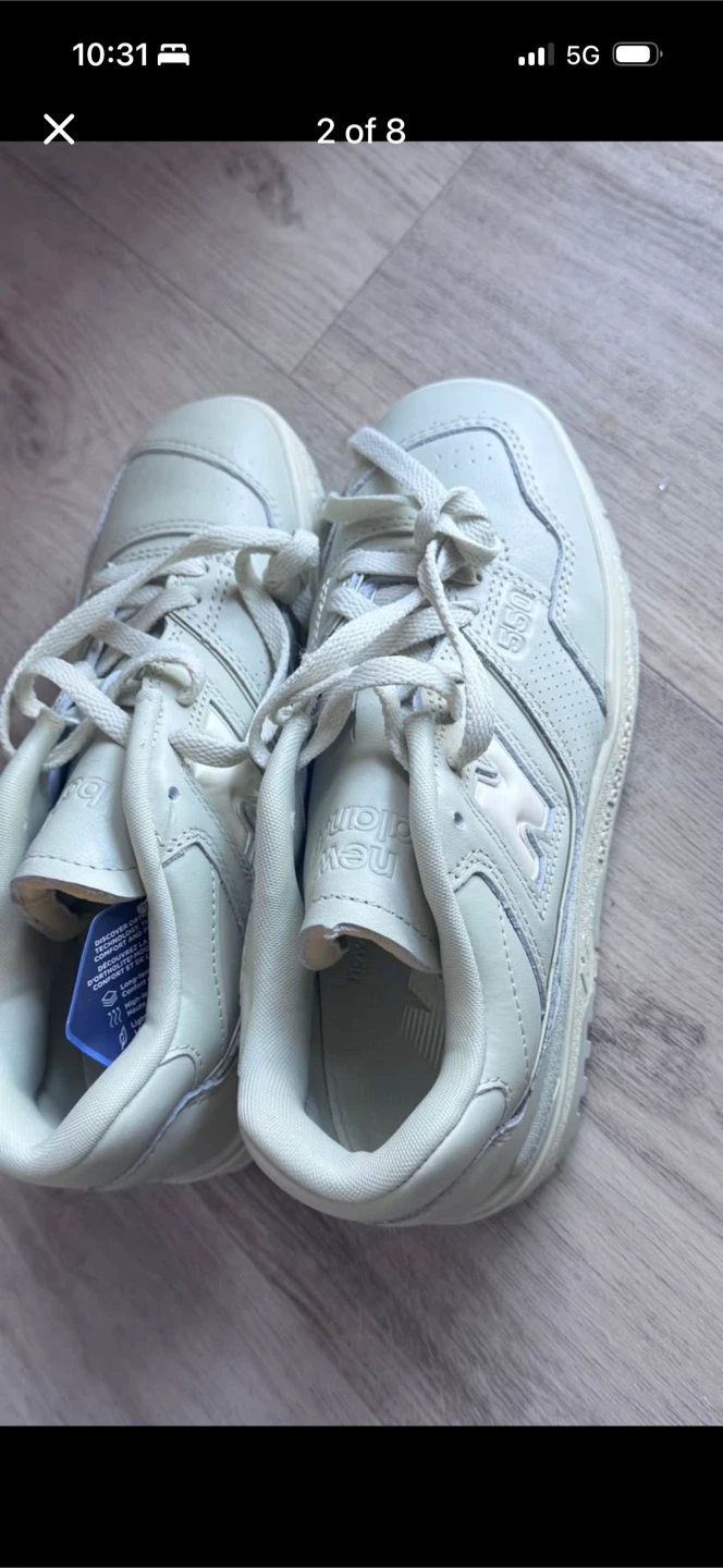 Brand New New Balance 550 Pistachio – Women’s 6 - photo 2