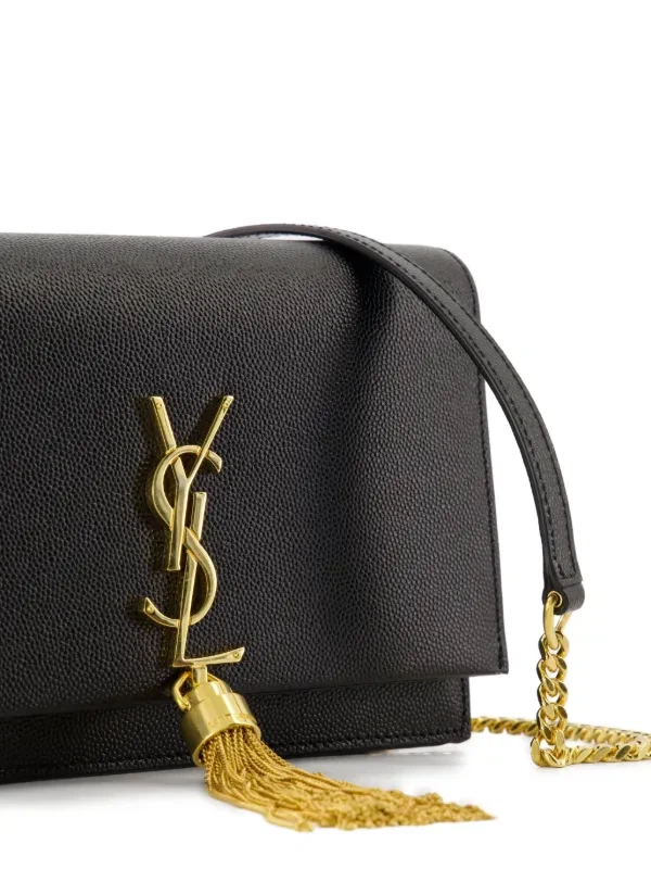 Saint Laurent Small Kate tassel-embellished Crossbody Bag - photo 4