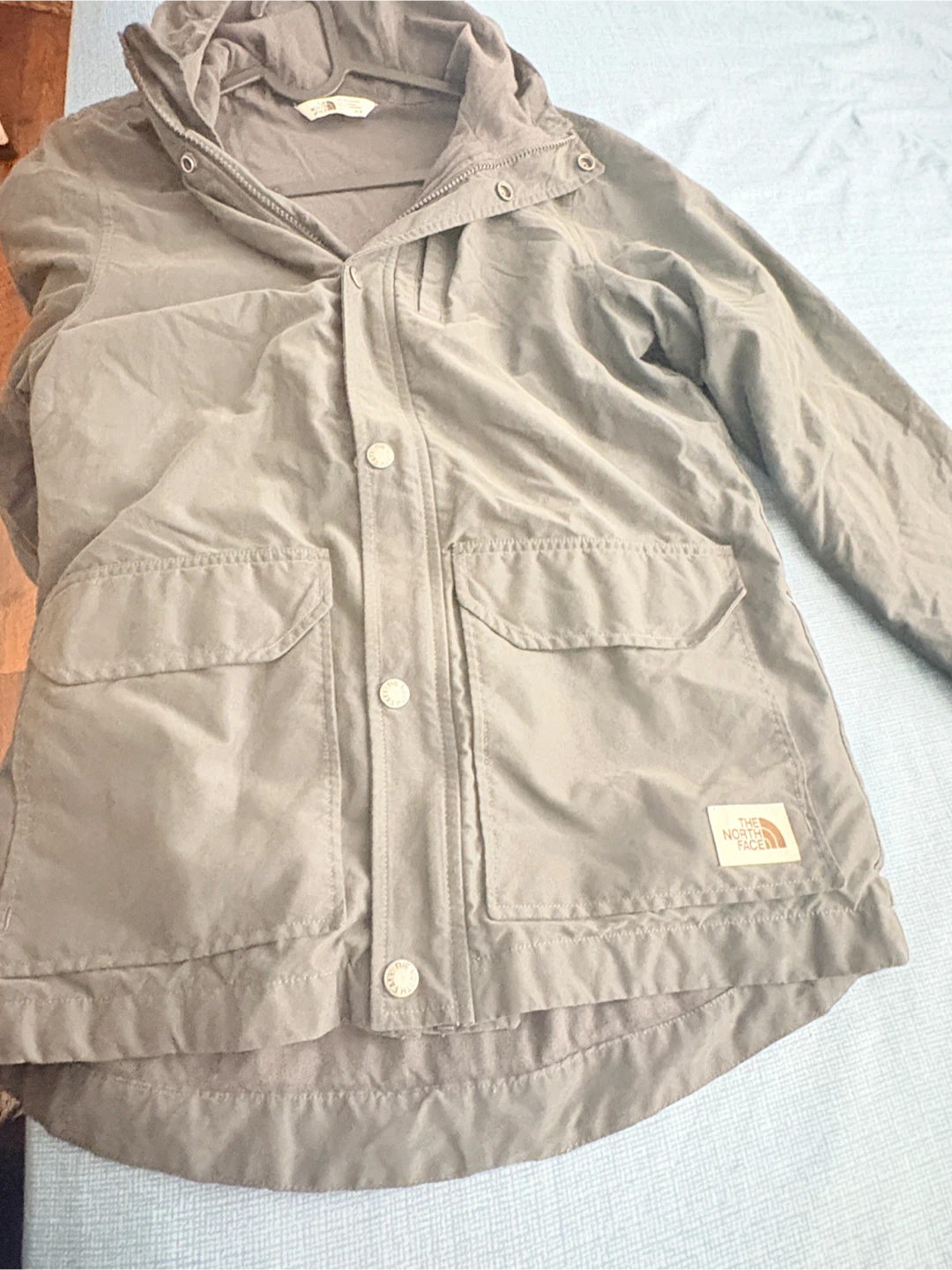 The North Face Youth Hooded Jacket Size L/G 14/16