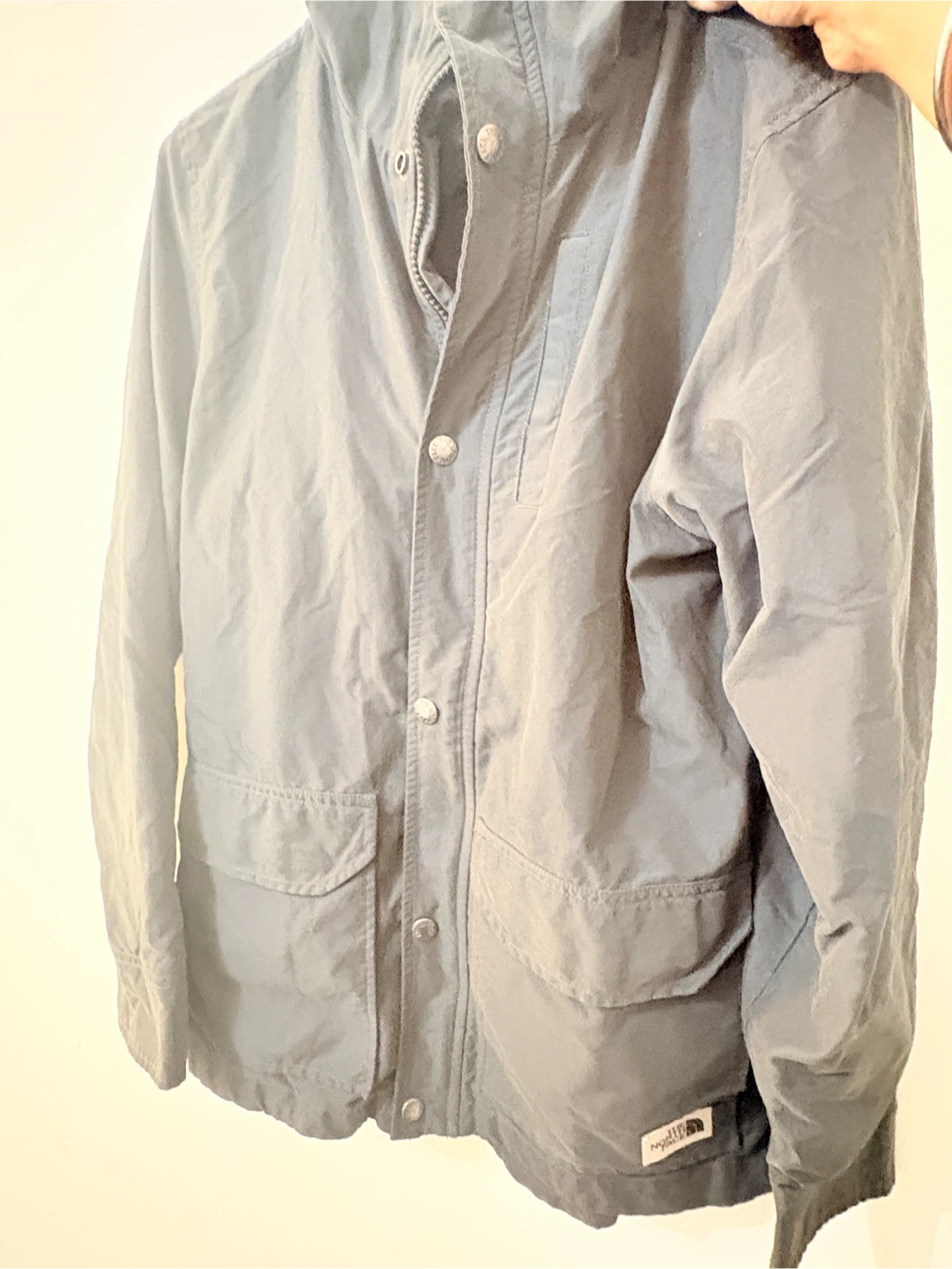 The North Face Youth Hooded Jacket Size L/G 14/16 - photo 4