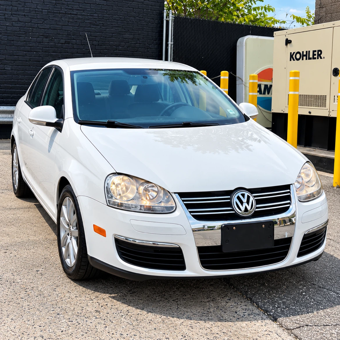 2010 Volkswagen Jetta S
