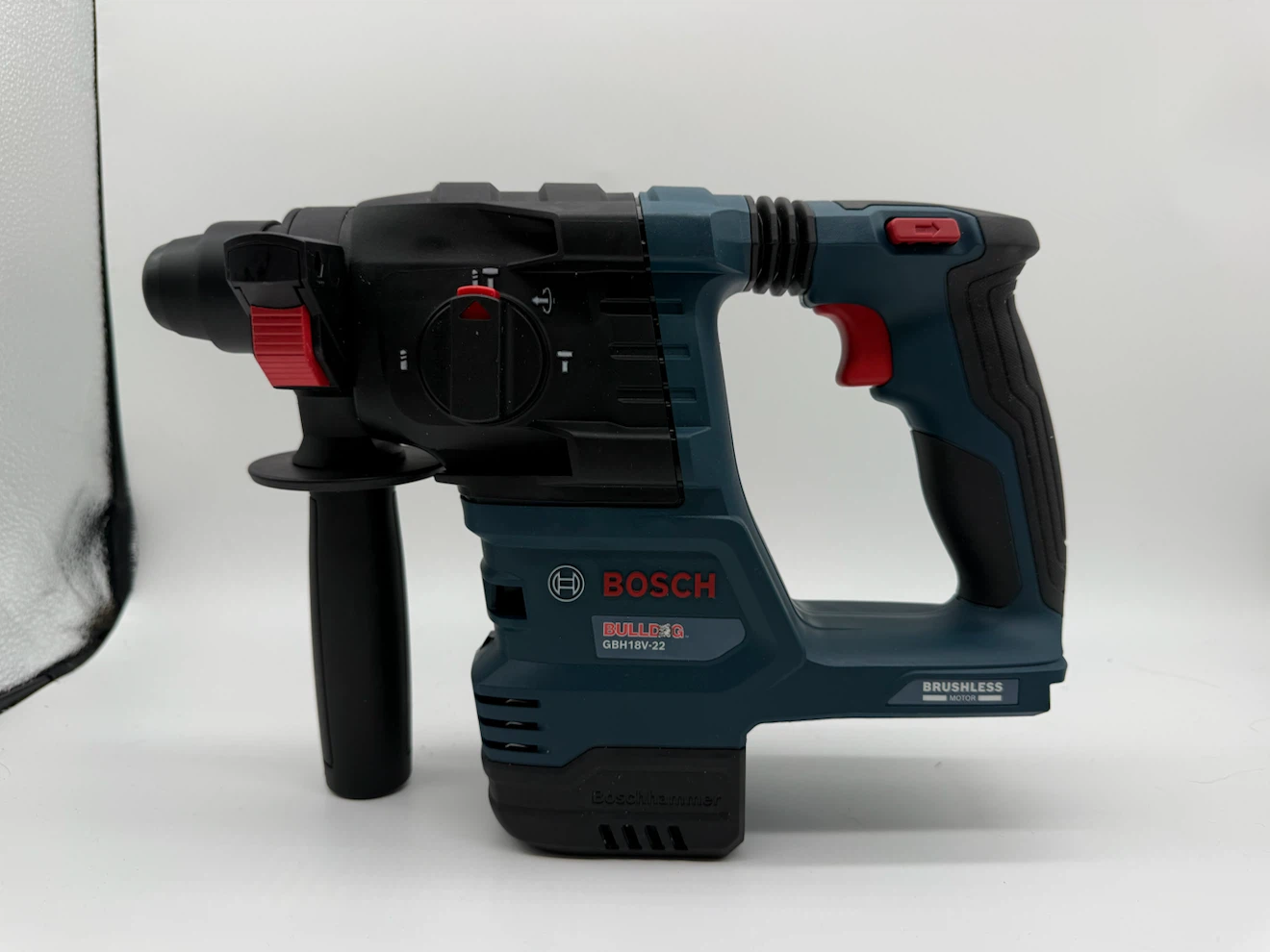 BOSCH 18V Brushless SDS-Plus® Bulldog™ 3/4 in. Rotary Hammer