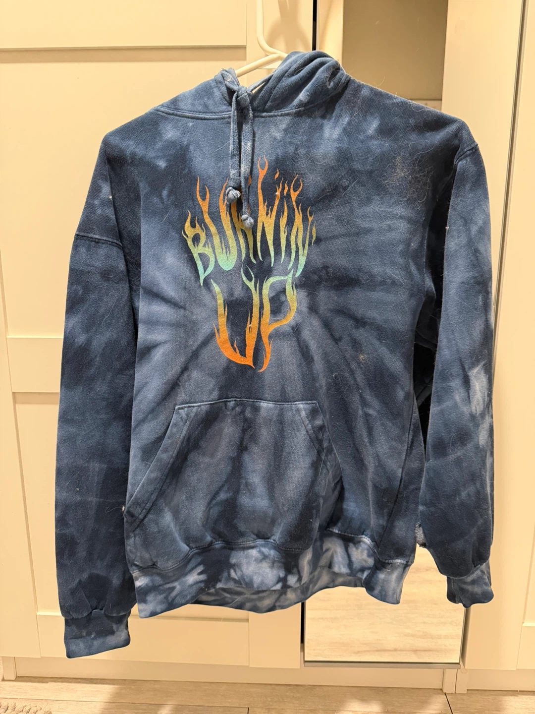 Jonas Brothers Burning Up Hoodie (small)