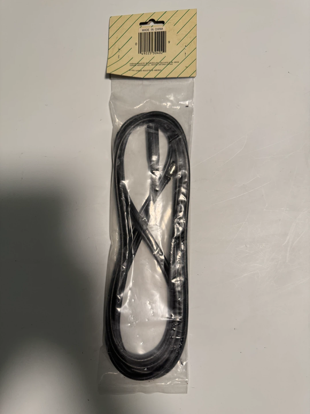 Harada CR-144 144-Inch Antenna Extension Cable - photo 2
