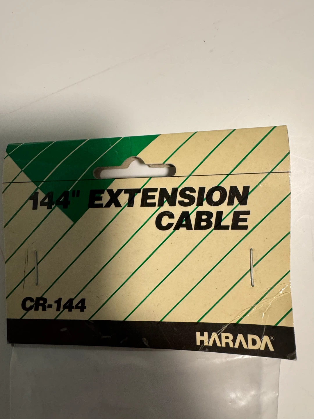 Harada CR-144 144-Inch Antenna Extension Cable - photo 4