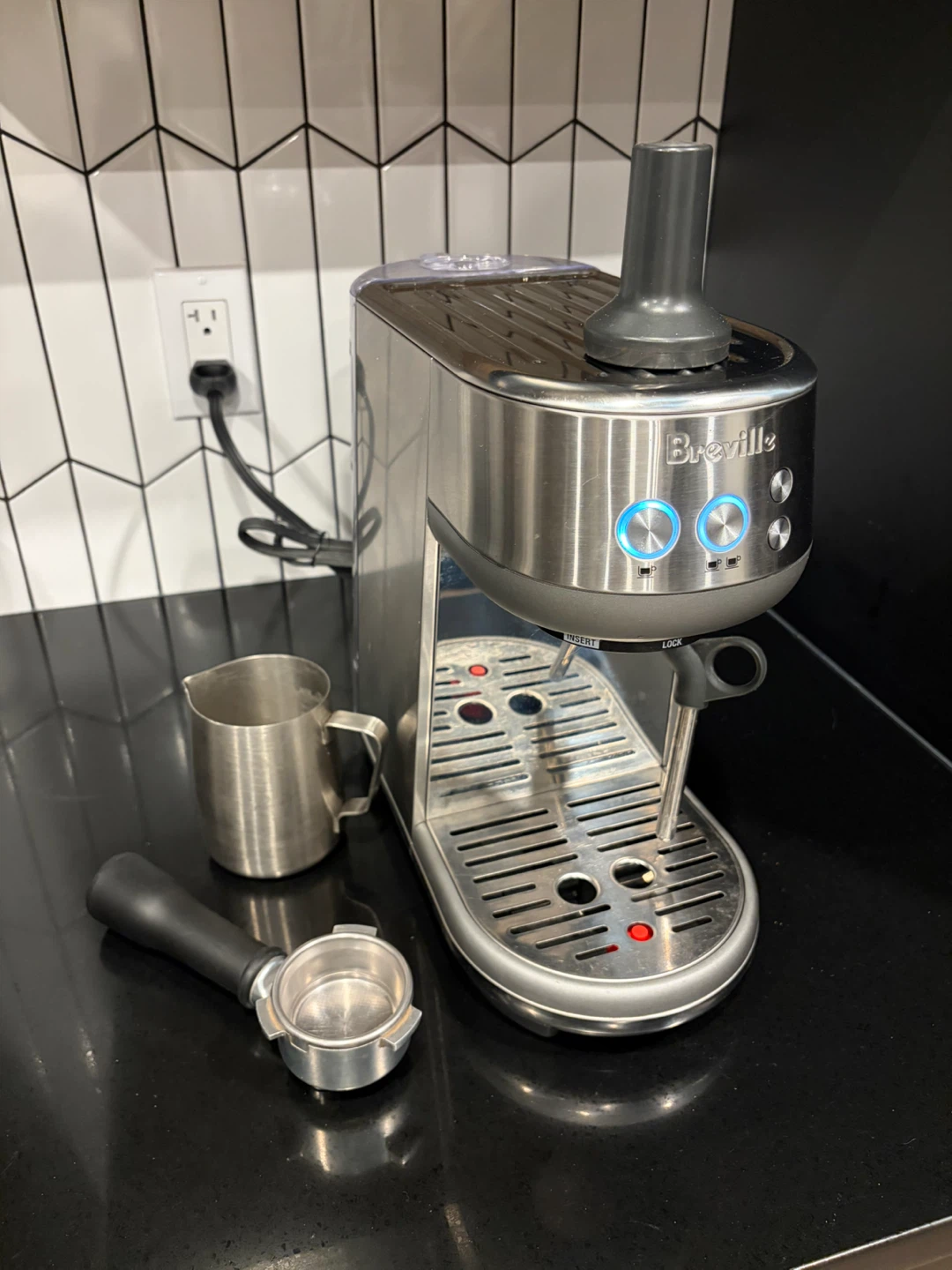 Breville Bambino Espresso Machine