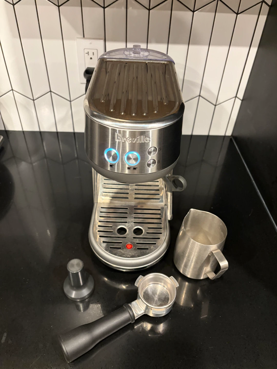 Breville Bambino Espresso Machine - photo 2
