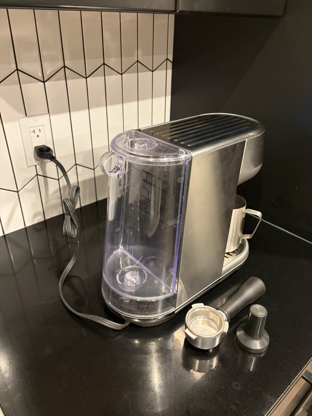 Breville Bambino Espresso Machine - photo 3
