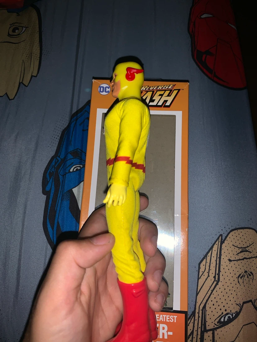 DC Reverse Flash Action Figure - photo 2