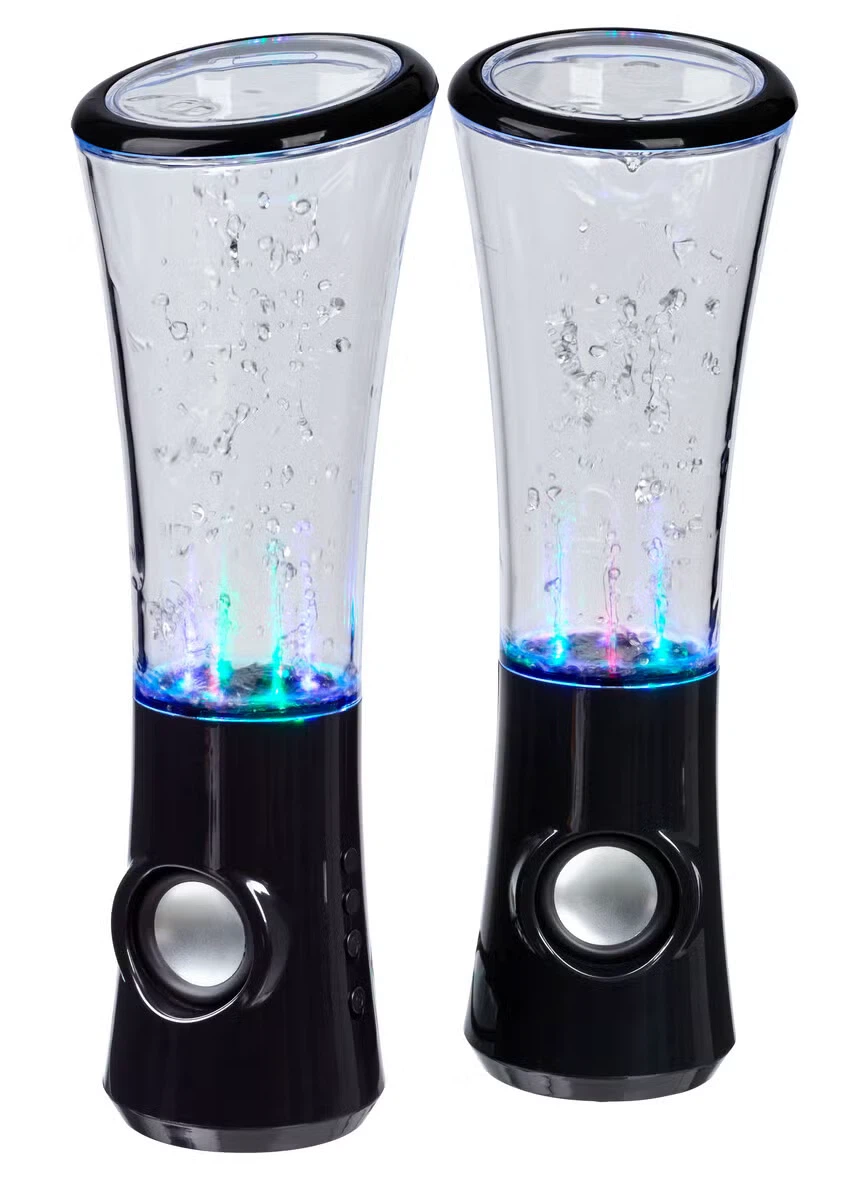 USB Dancing Water Fountain Speakers - photo 2