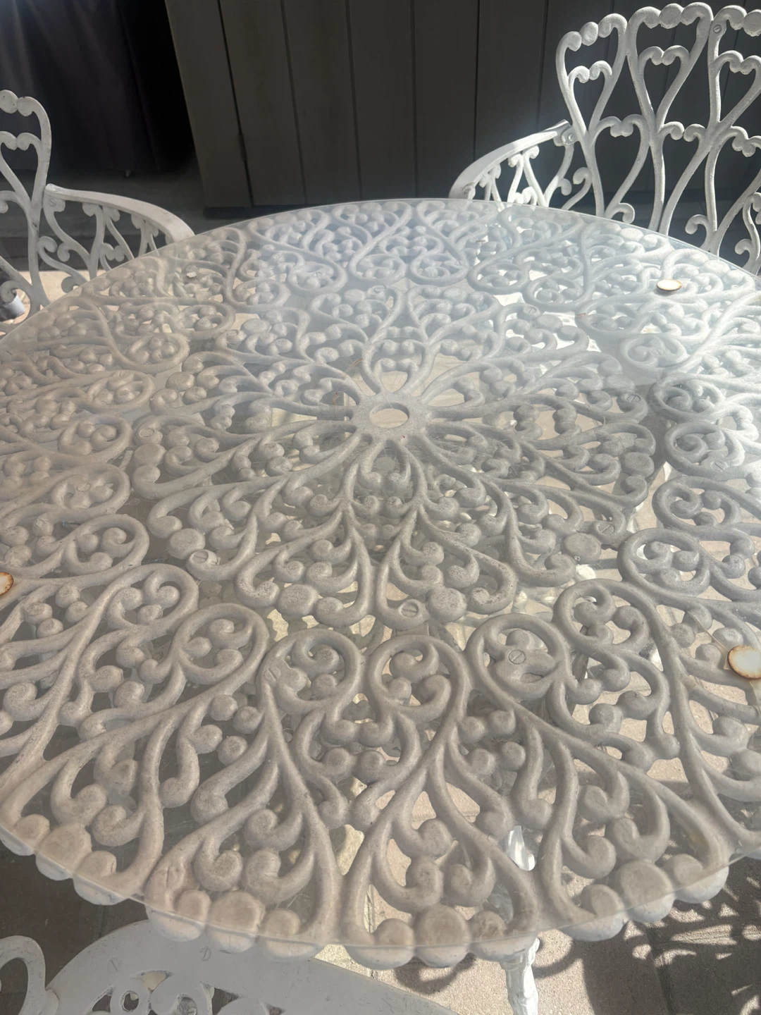 Patio Table