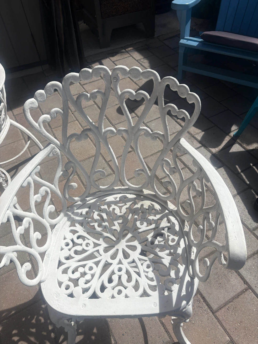 Patio Table - photo 2