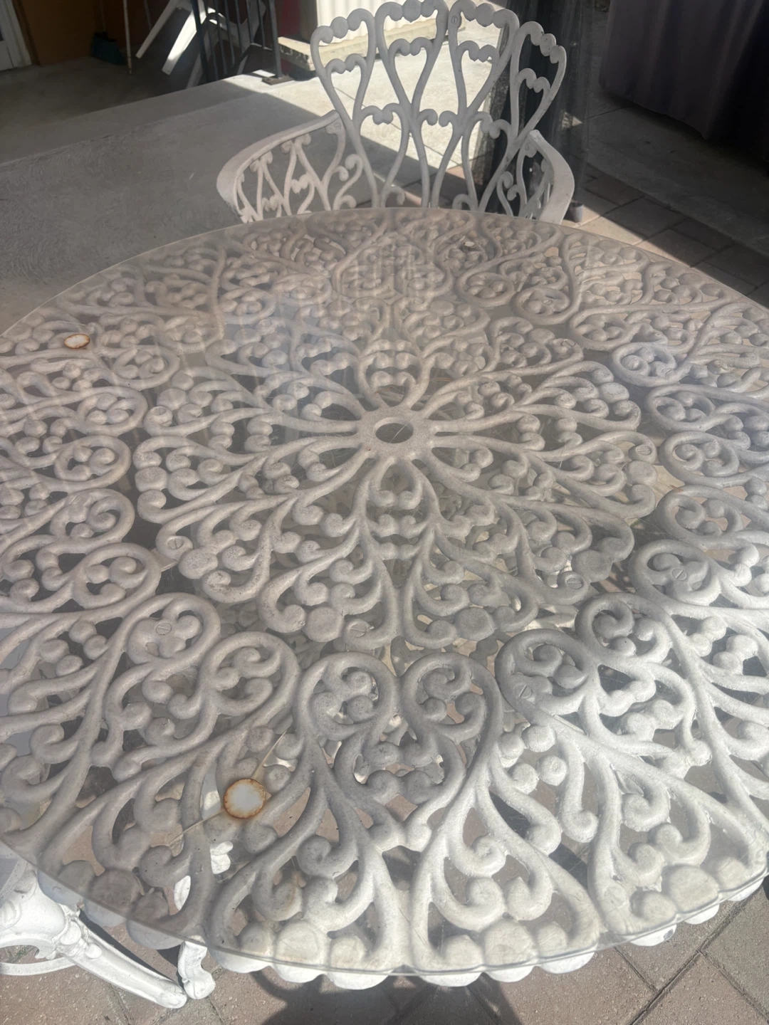 Patio Table - photo 3