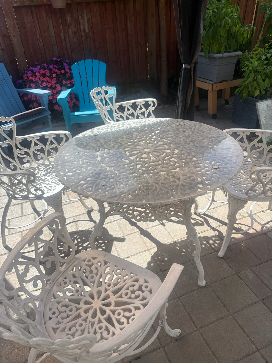 Patio Table - photo 4