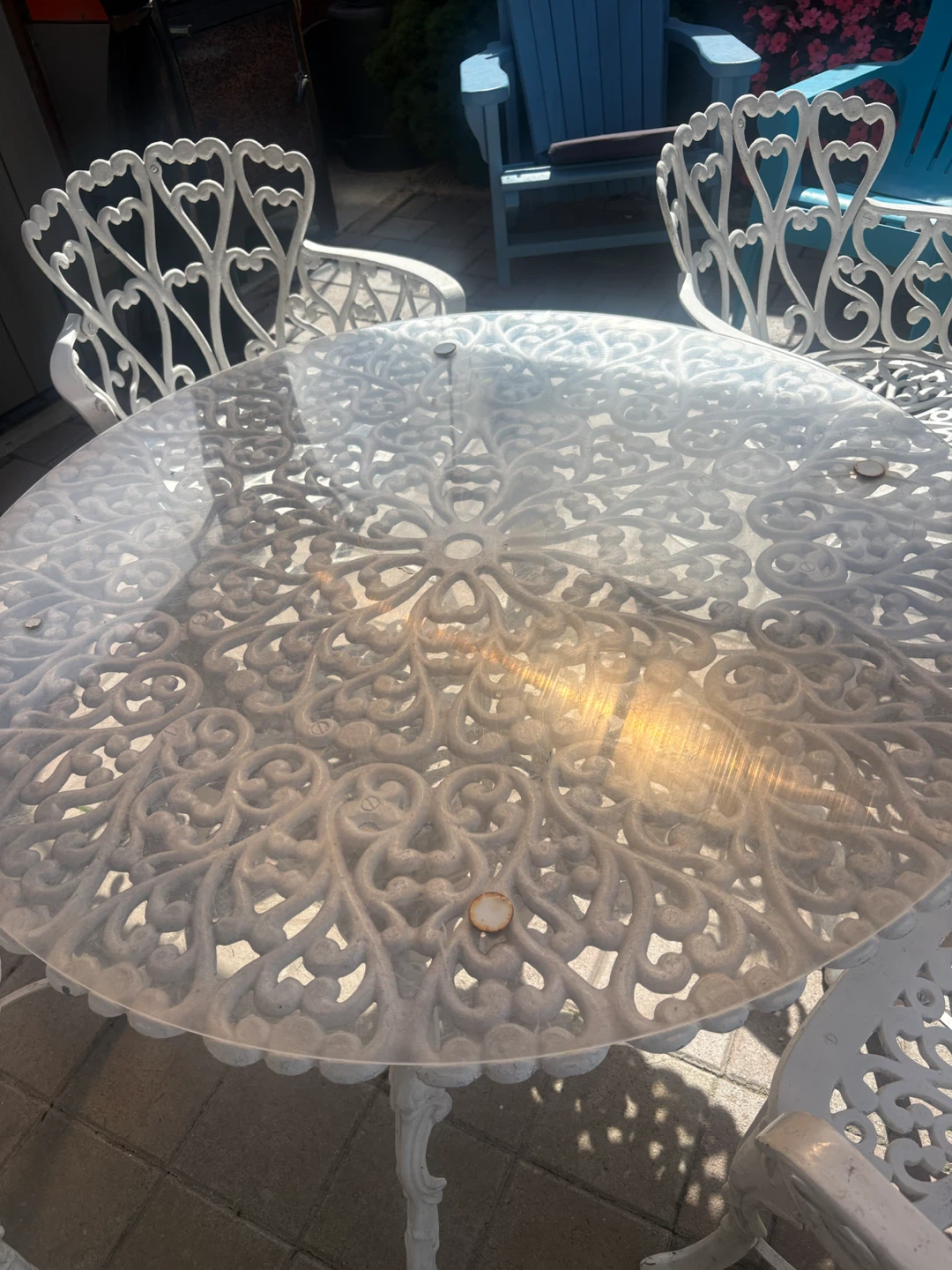 Patio Table - photo 5