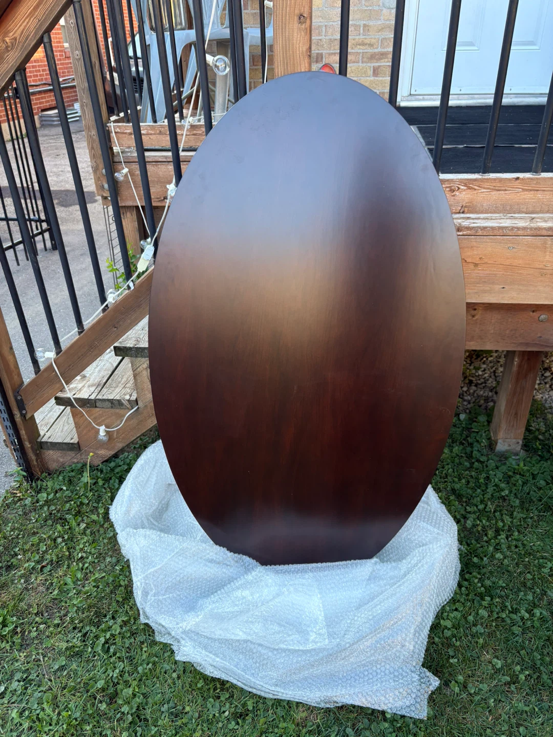 Coffee table top no legs