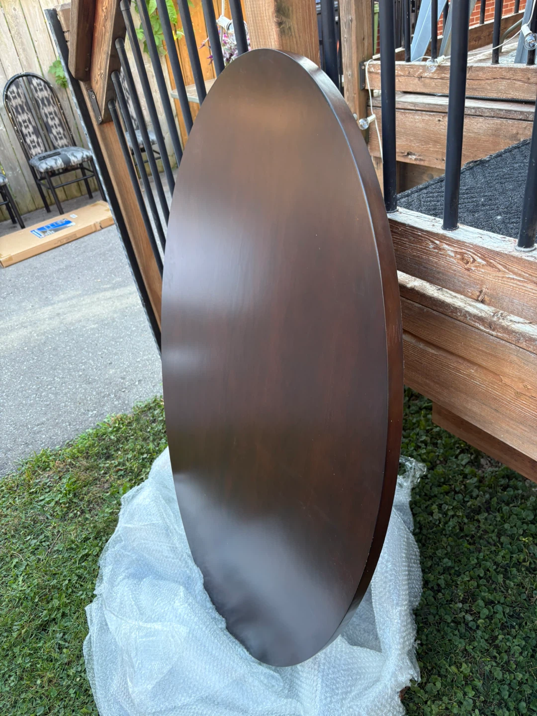 Coffee table top no legs - photo 3