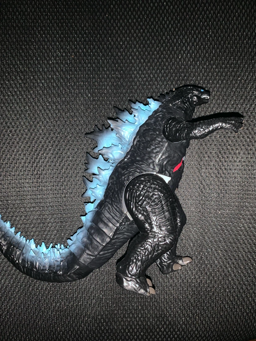 Godzilla Action Figure