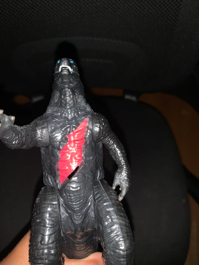 Godzilla Action Figure - photo 2