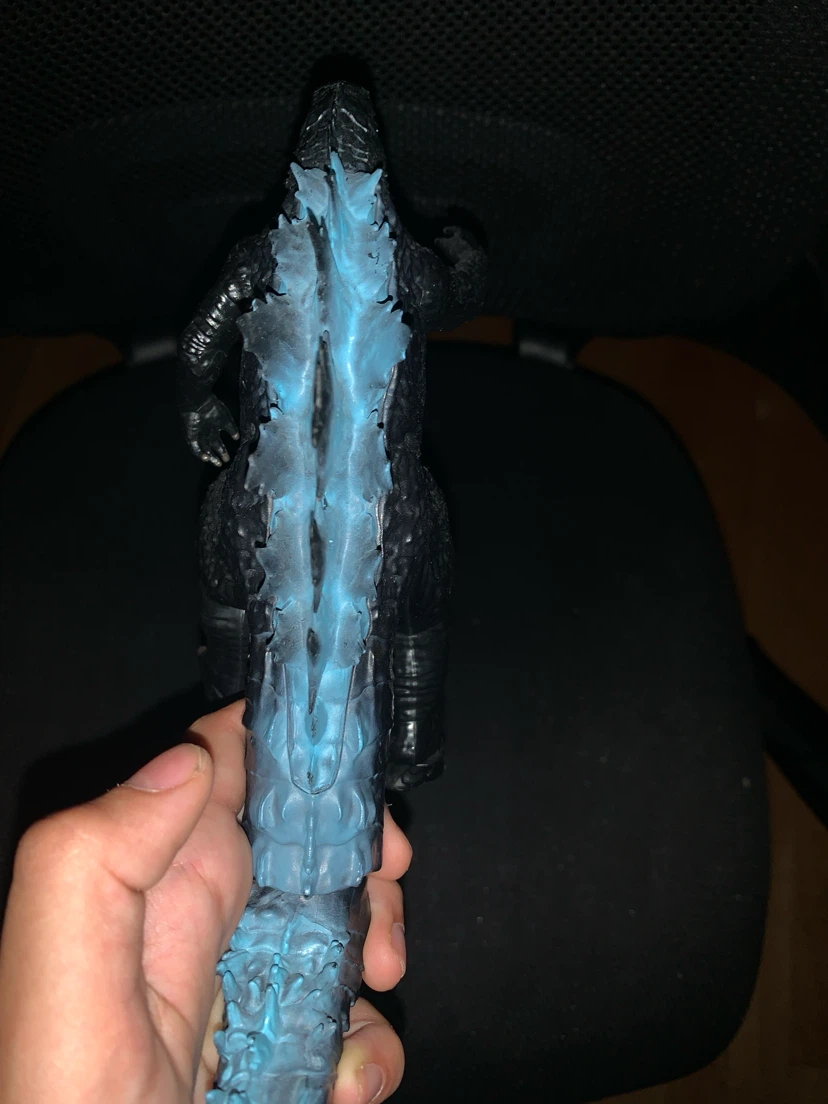 Godzilla Action Figure - photo 3