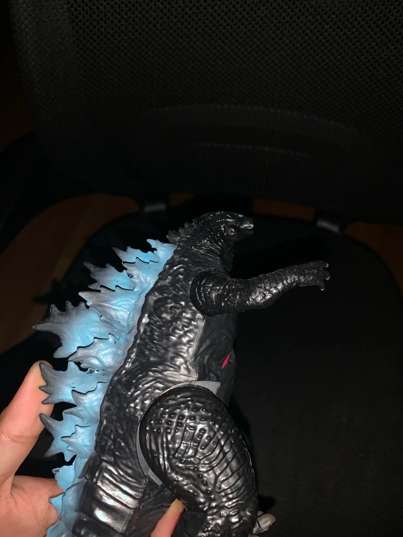 Godzilla Action Figure - photo 4