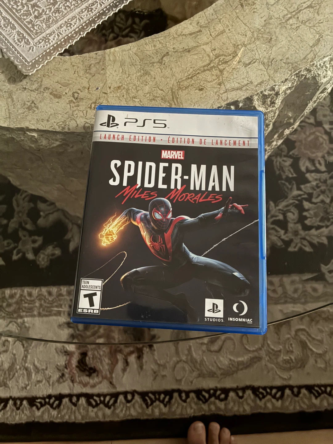 Marvel's Spider-Man: Miles Morales Launch Edition for PS5