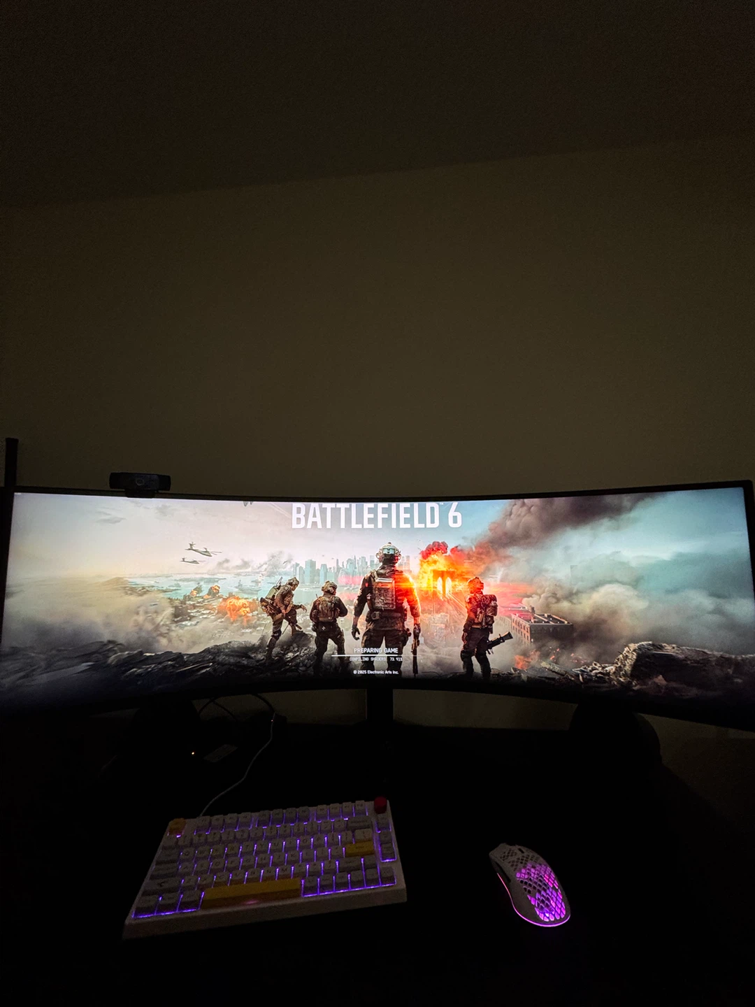 Samsung Odyssey Neo G9 49" Gaming Monitor