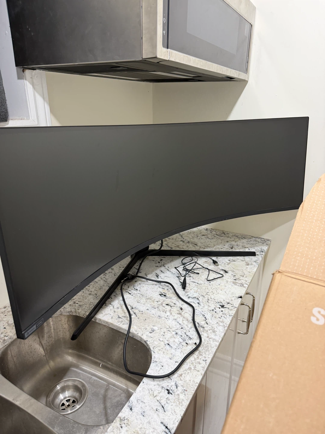 Samsung Odyssey Neo G9 49" Gaming Monitor - photo 2
