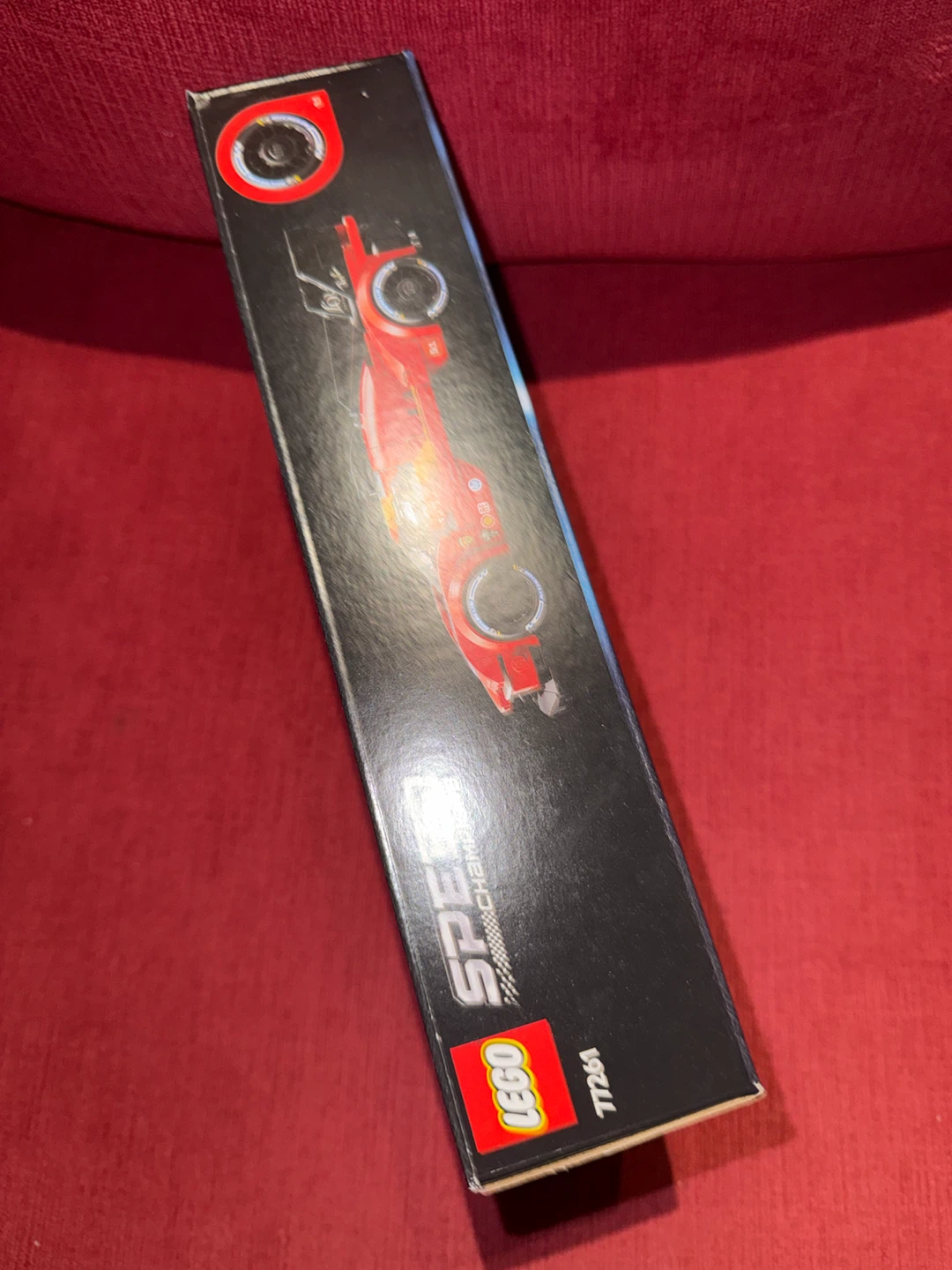 Lego Speed Champions Ferrari 499P 77261 - photo 3