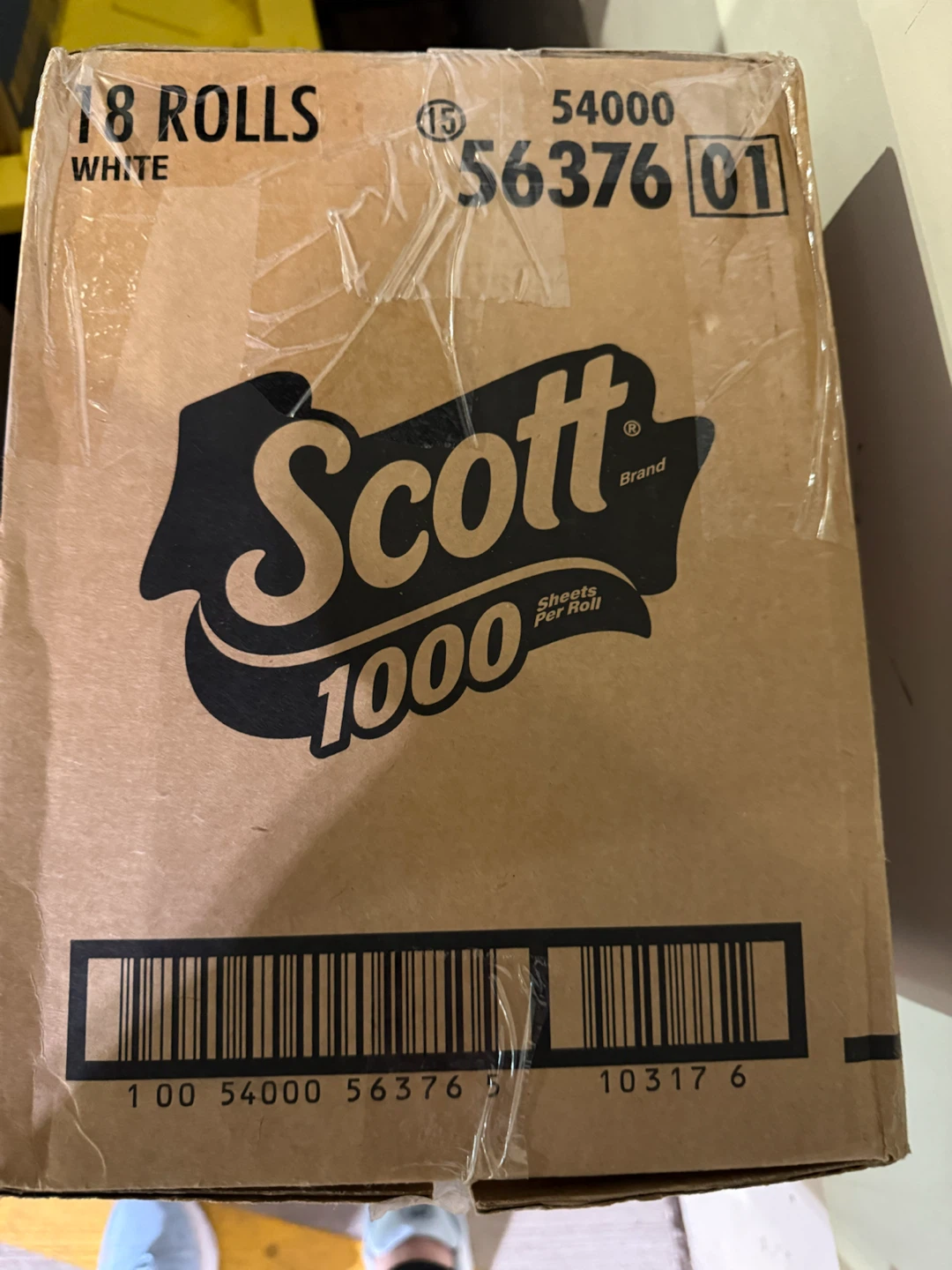 Half price! Bulk Buy of Toilet Paper $85 -> Retails for $160+tax - photo 2