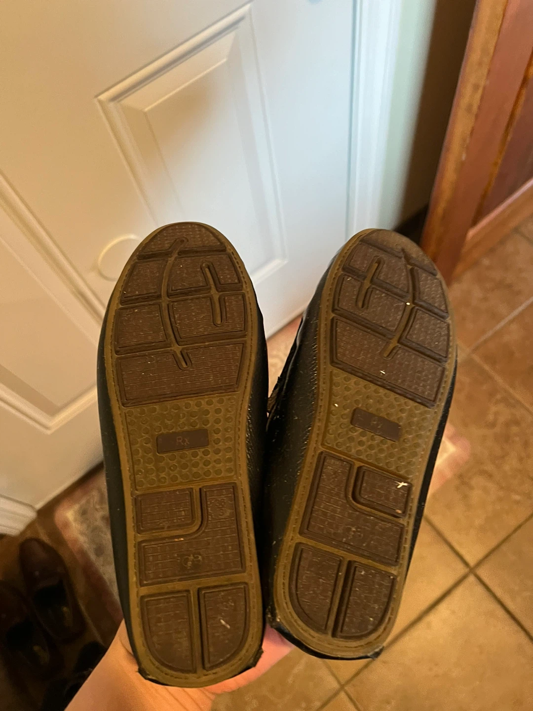 Fashionable Black Dress Shoes size 36 - photo 4