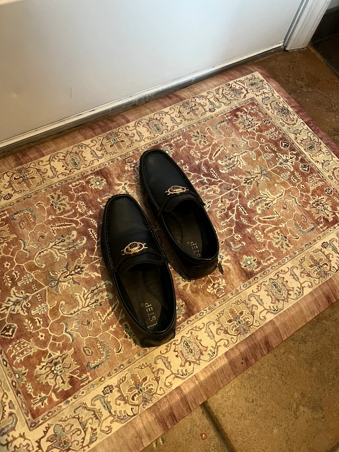 Fashionable Black Dress Shoes size 36