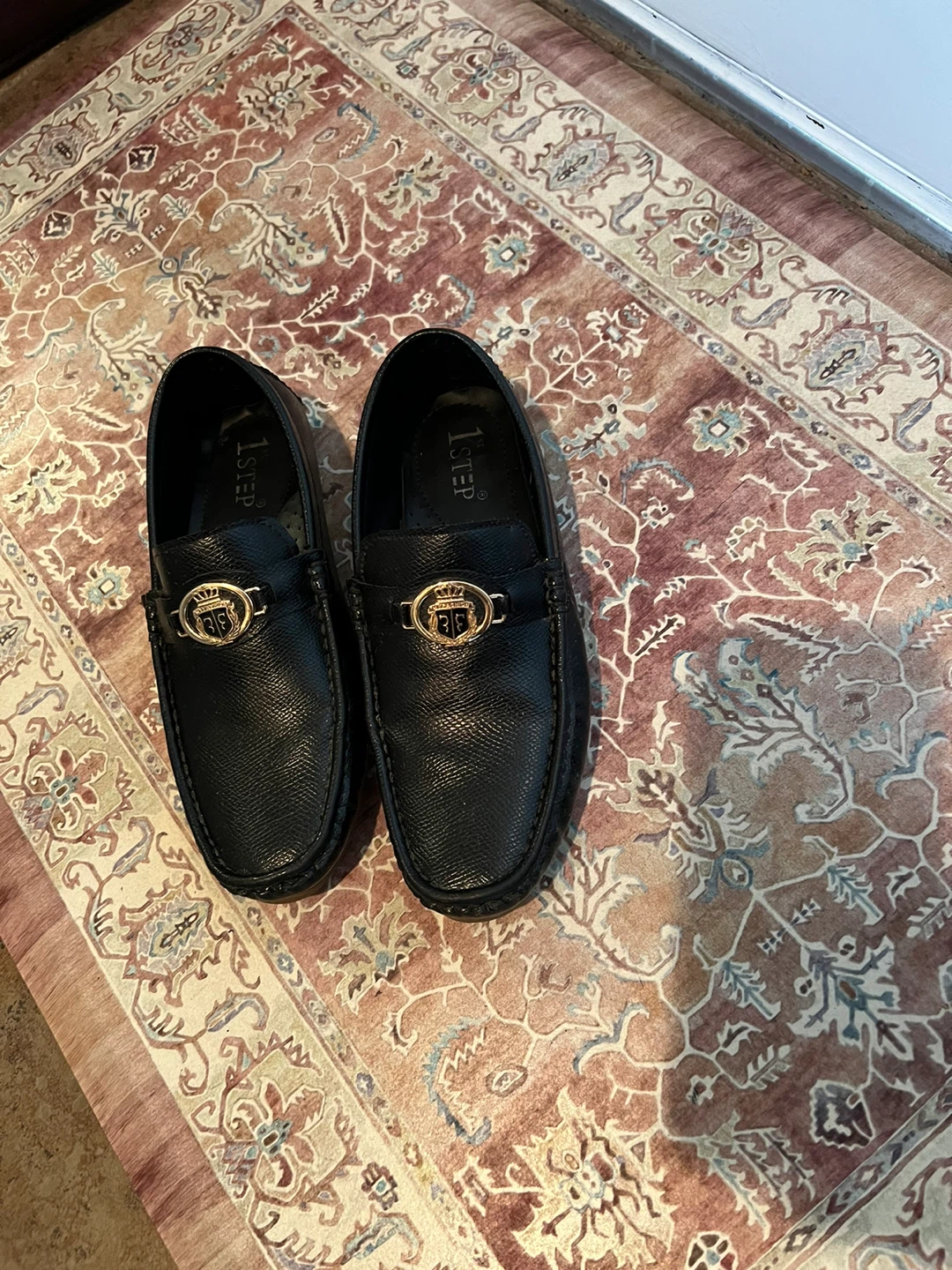 Fashionable Black Dress Shoes size 36 - photo 3